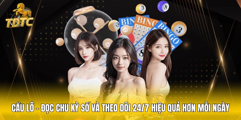 Cầu lô