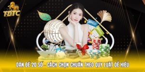 Dàn đề 20 số
