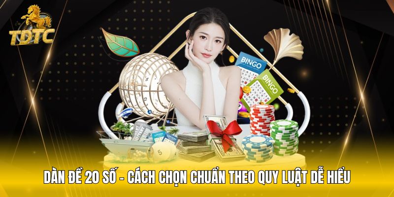 Dàn đề 20 số