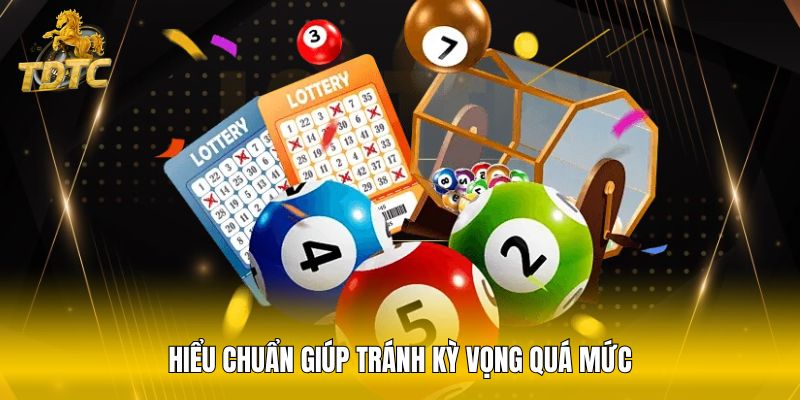 Hiểu chuẩn giúp tránh kỳ vọng quá mức